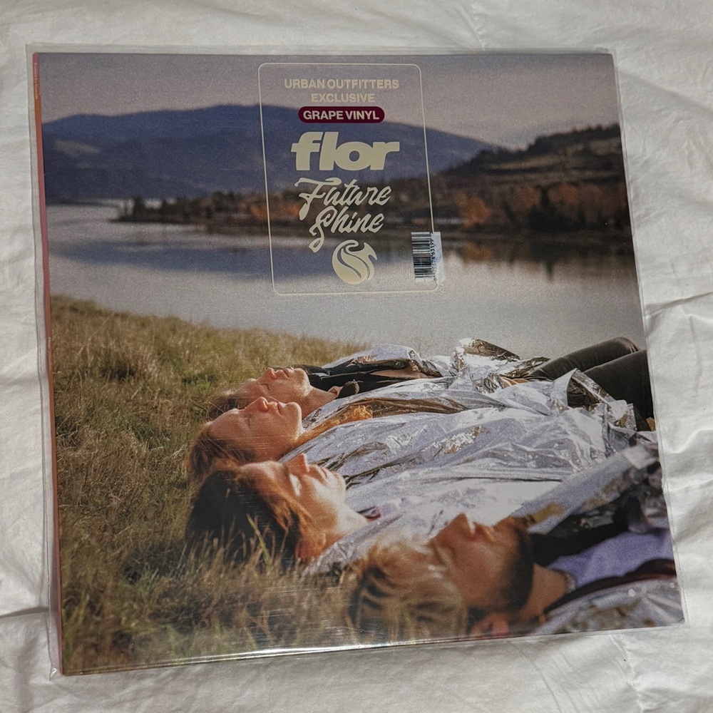 Flor - Future Shine